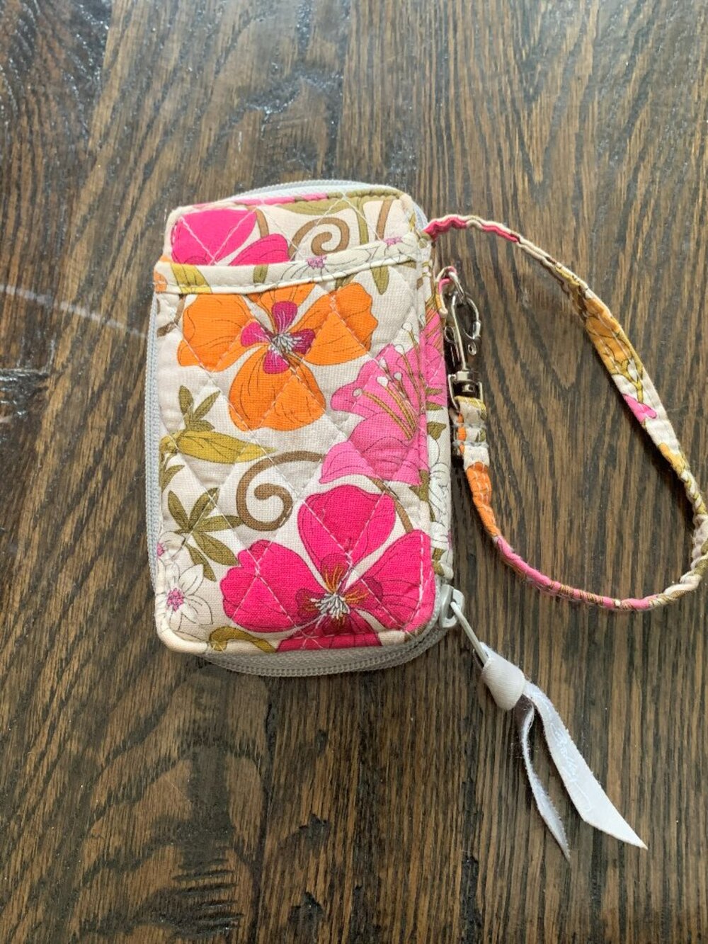 Vera Bradley Wallet Tea Garden (2011)